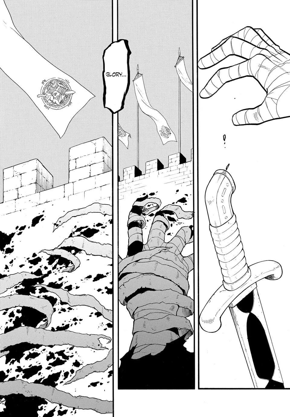 The Heroic Legend of Arslan Chapter 137 - Page 18 in English
