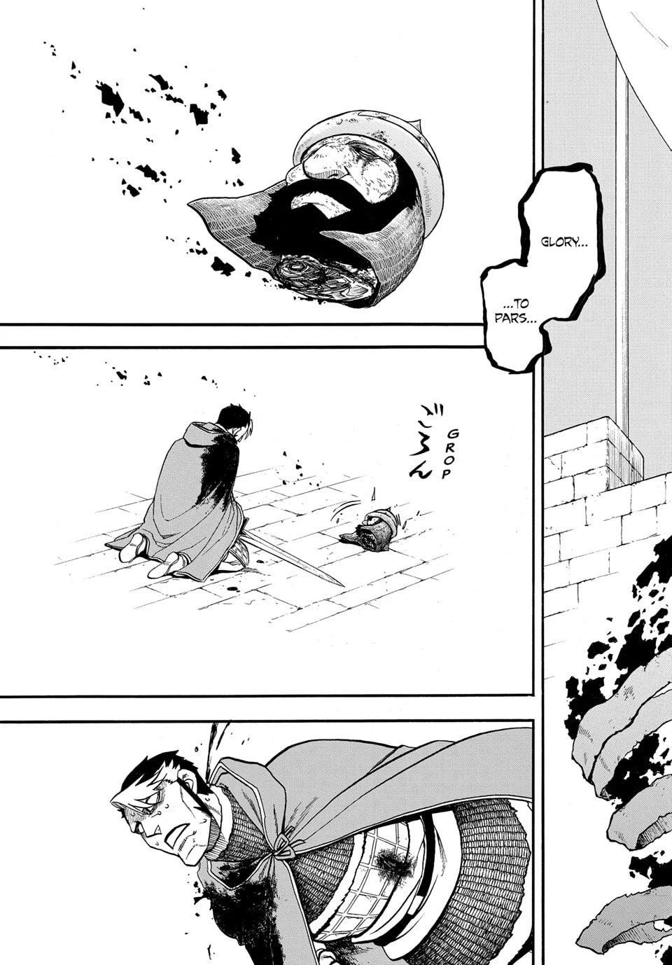 The Heroic Legend of Arslan Chapter 137 - Page 19 in English