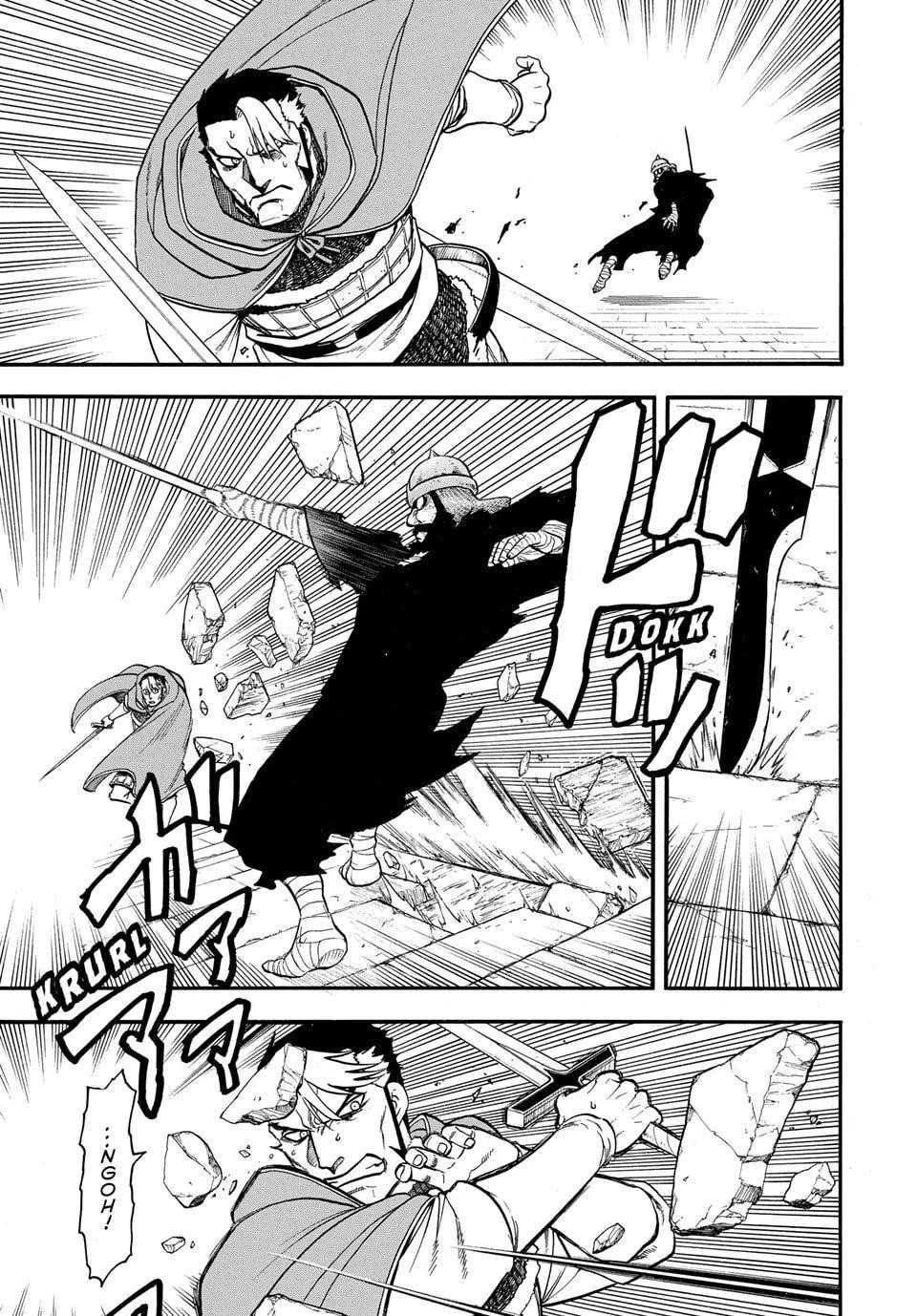 The Heroic Legend of Arslan Chapter 137 - Page 3 in English