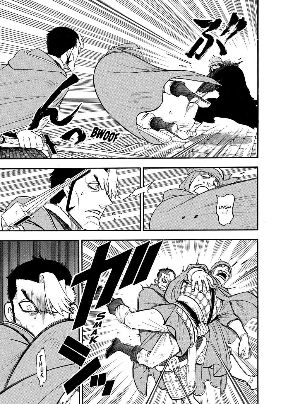 The Heroic Legend of Arslan Chapter 137 - Page 5 in English