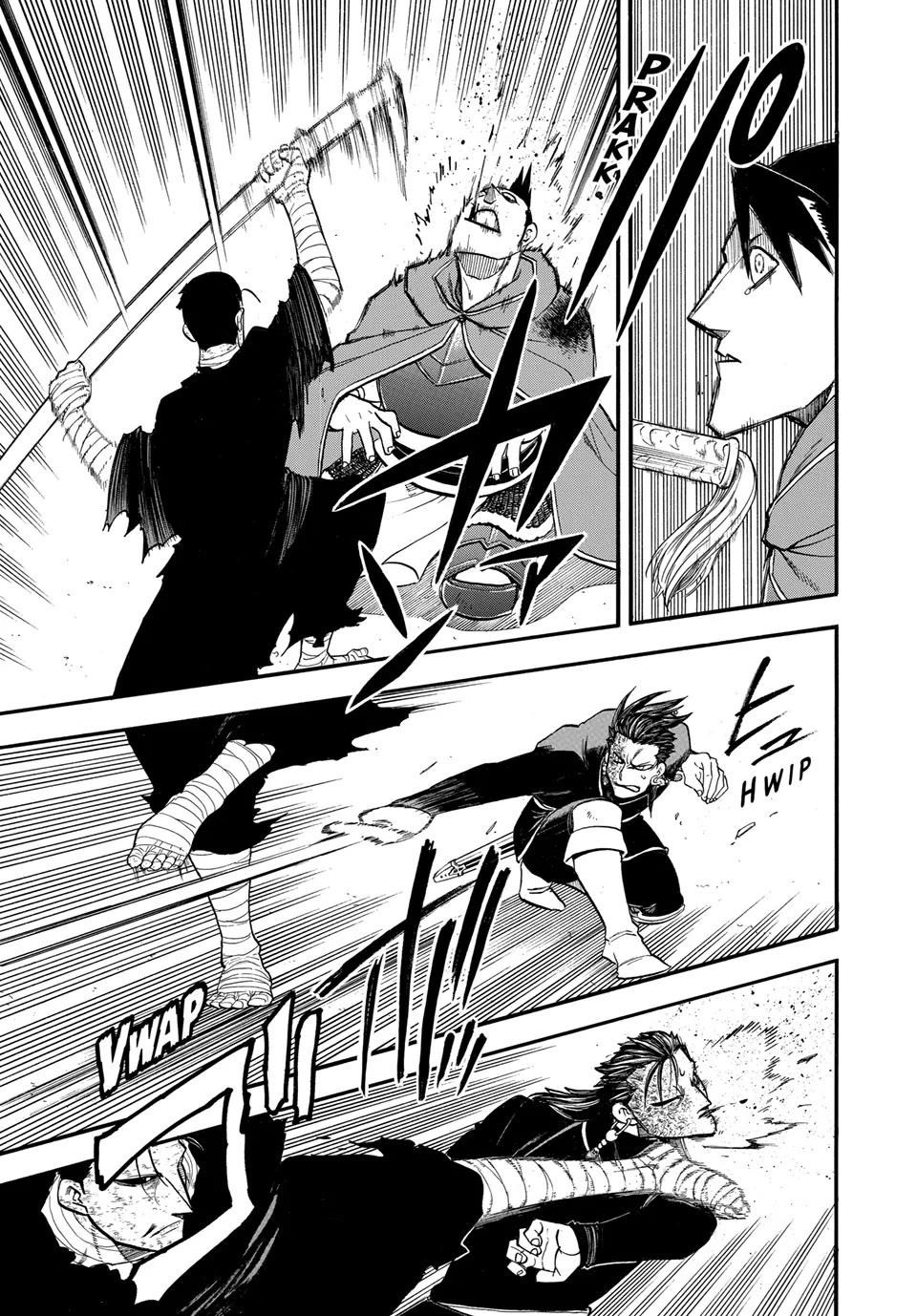 The Heroic Legend of Arslan Chapter 138 - Page 21 in English