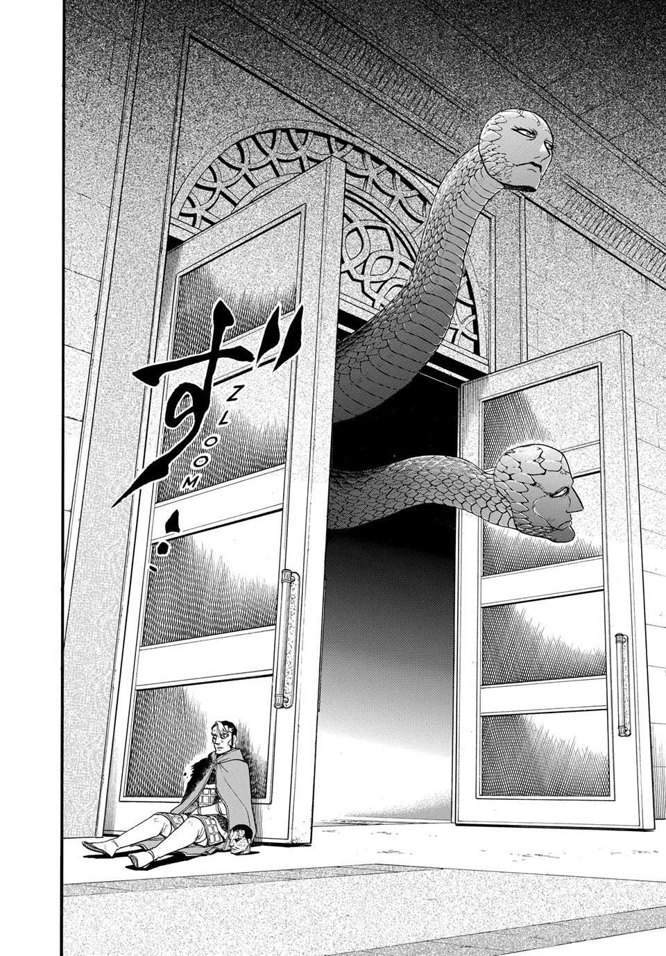 The Heroic Legend of Arslan Chapter 139 - Page 22 in English
