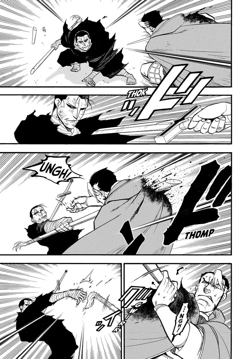 The Heroic Legend of Arslan Chapter 139 - Page 7 in English