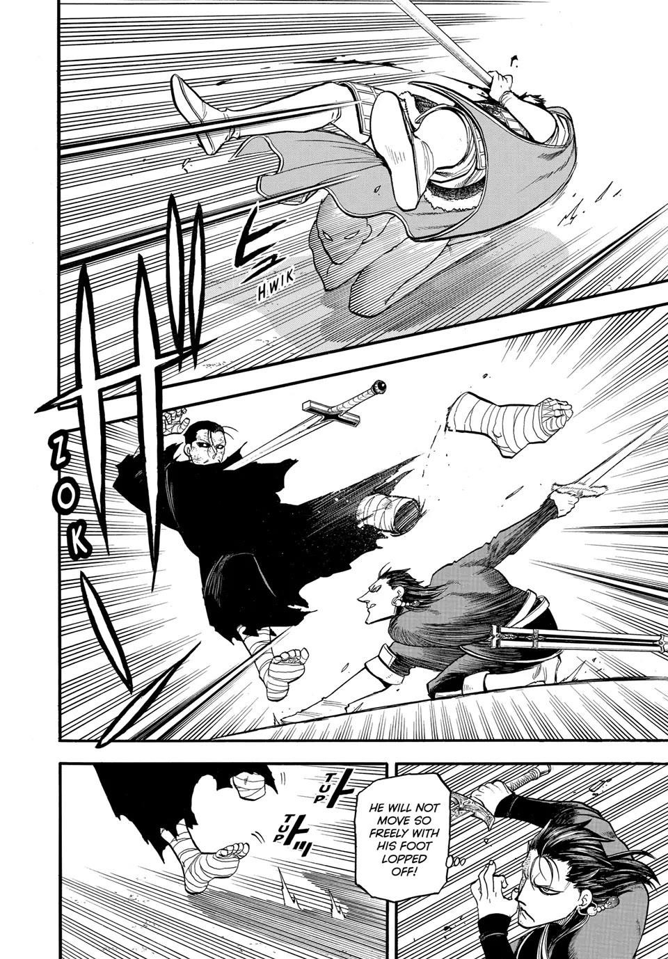 The Heroic Legend of Arslan Chapter 139 - Page 8 in English