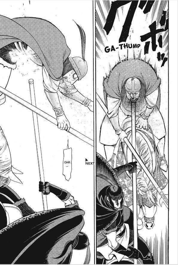 The Heroic Legend of Arslan Chapter 14 - Page 14 in English