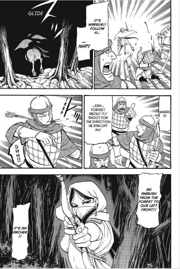 The Heroic Legend of Arslan Chapter 14 - Page 4 in English