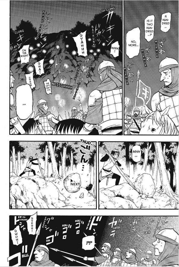 The Heroic Legend of Arslan Chapter 14 - Page 7 in English
