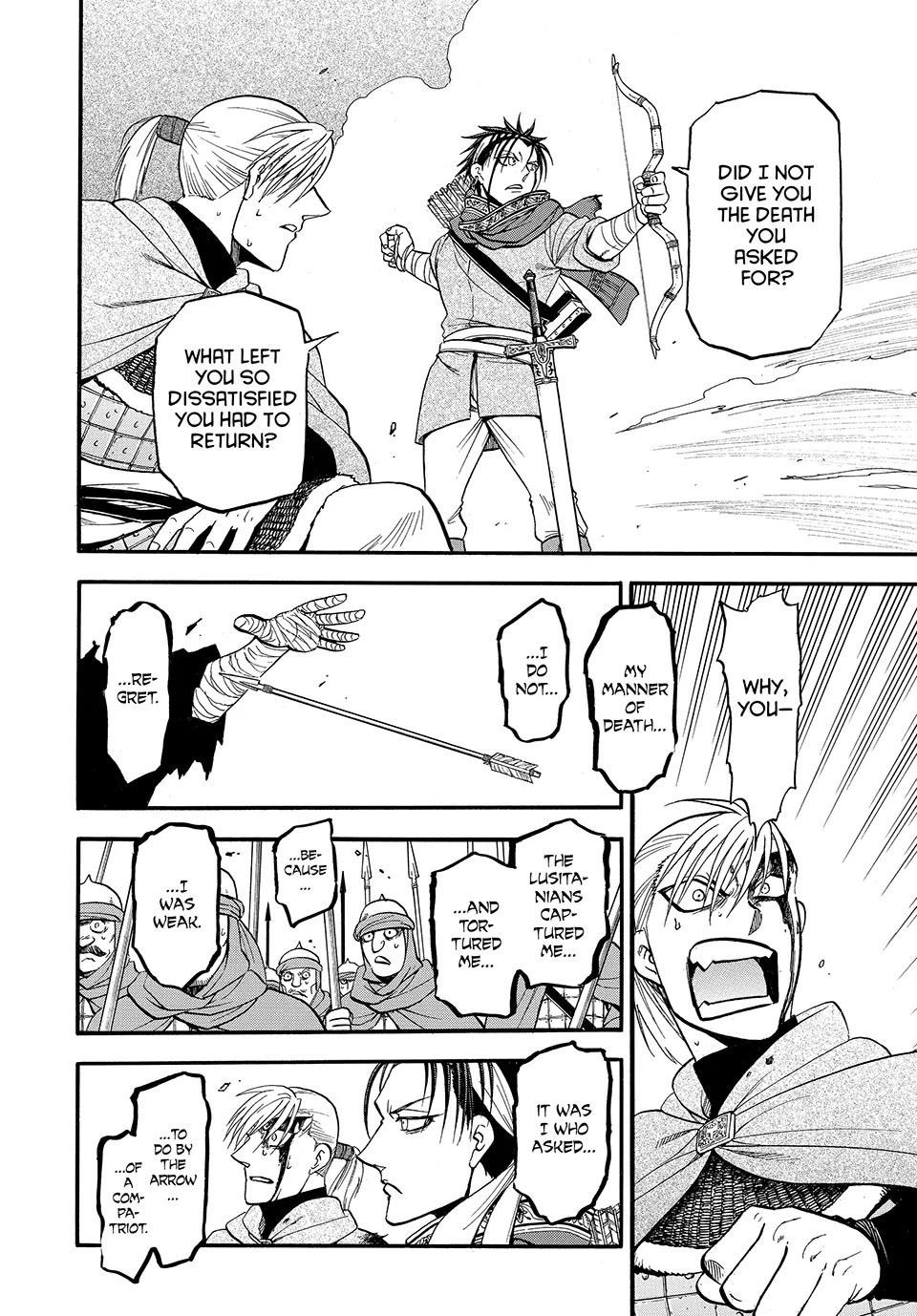 The Heroic Legend of Arslan Chapter 140 - Page 14 in English