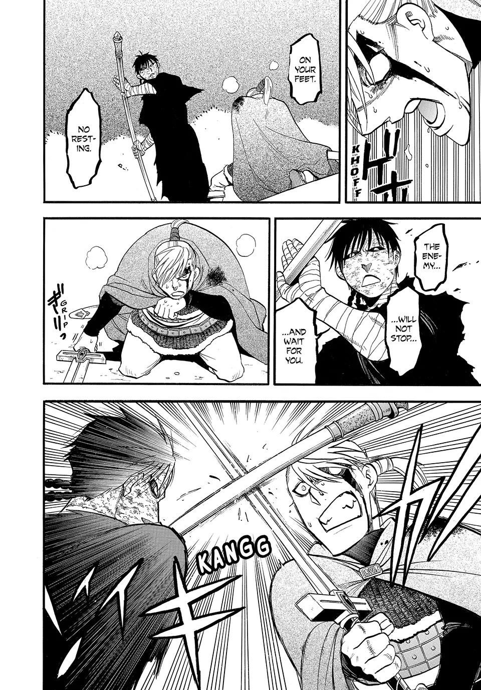 The Heroic Legend of Arslan Chapter 140 - Page 24 in English