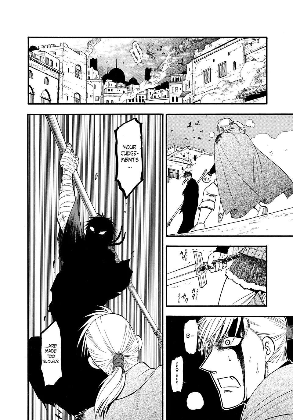 The Heroic Legend of Arslan Chapter 140 - Page 8 in English