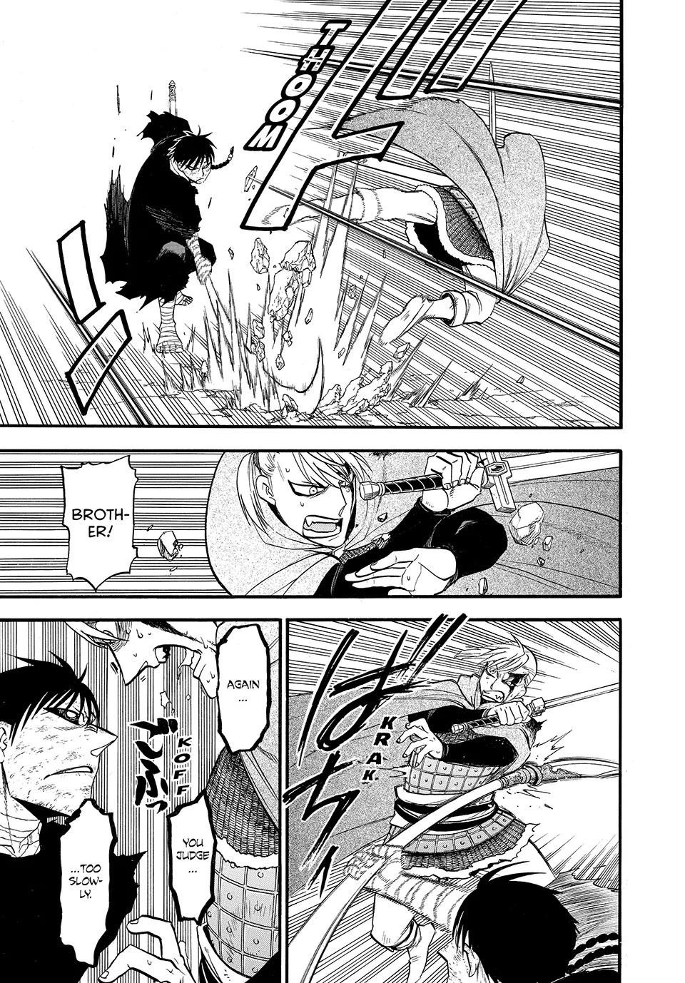 The Heroic Legend of Arslan Chapter 140 - Page 9 in English