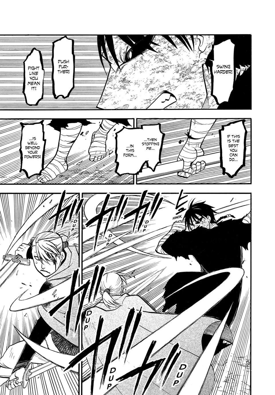 The Heroic Legend of Arslan Chapter 141 - Page 15 in English