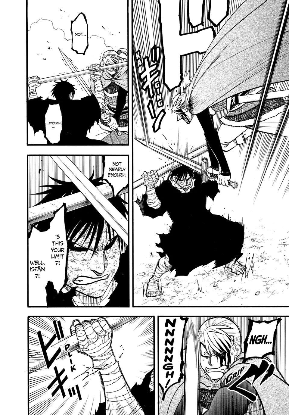 The Heroic Legend of Arslan Chapter 141 - Page 18 in English