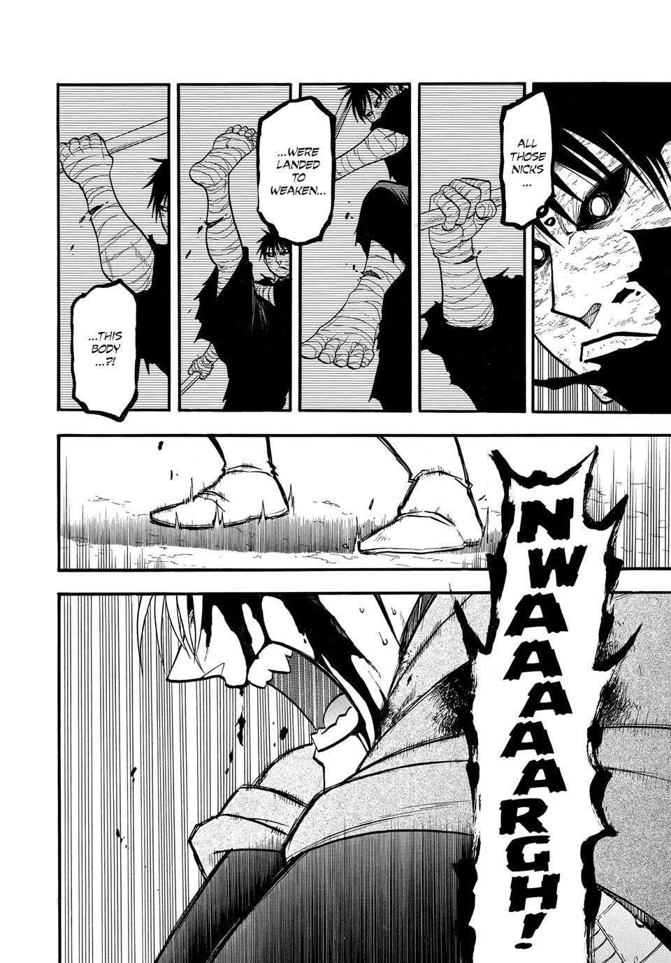 The Heroic Legend of Arslan Chapter 141 - Page 20 in English