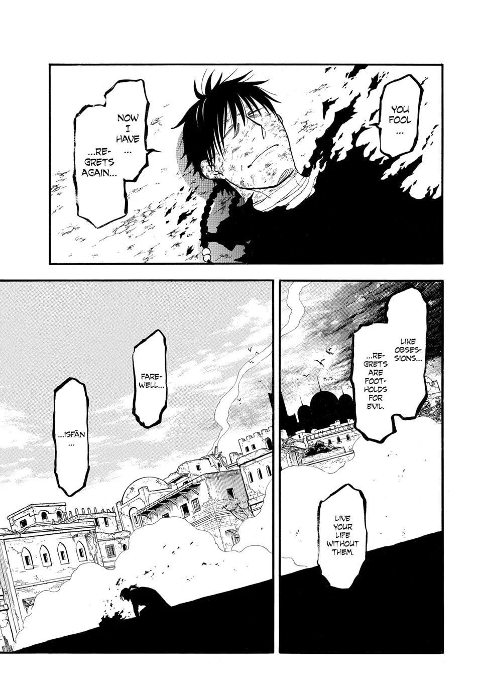 The Heroic Legend of Arslan Chapter 141 - Page 25 in English