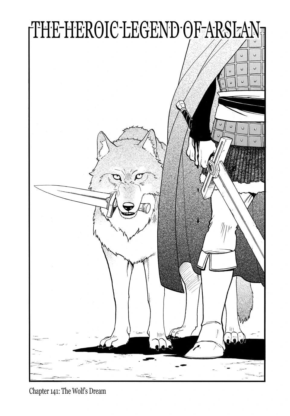 The Heroic Legend of Arslan Chapter 141 - Page 7 in English