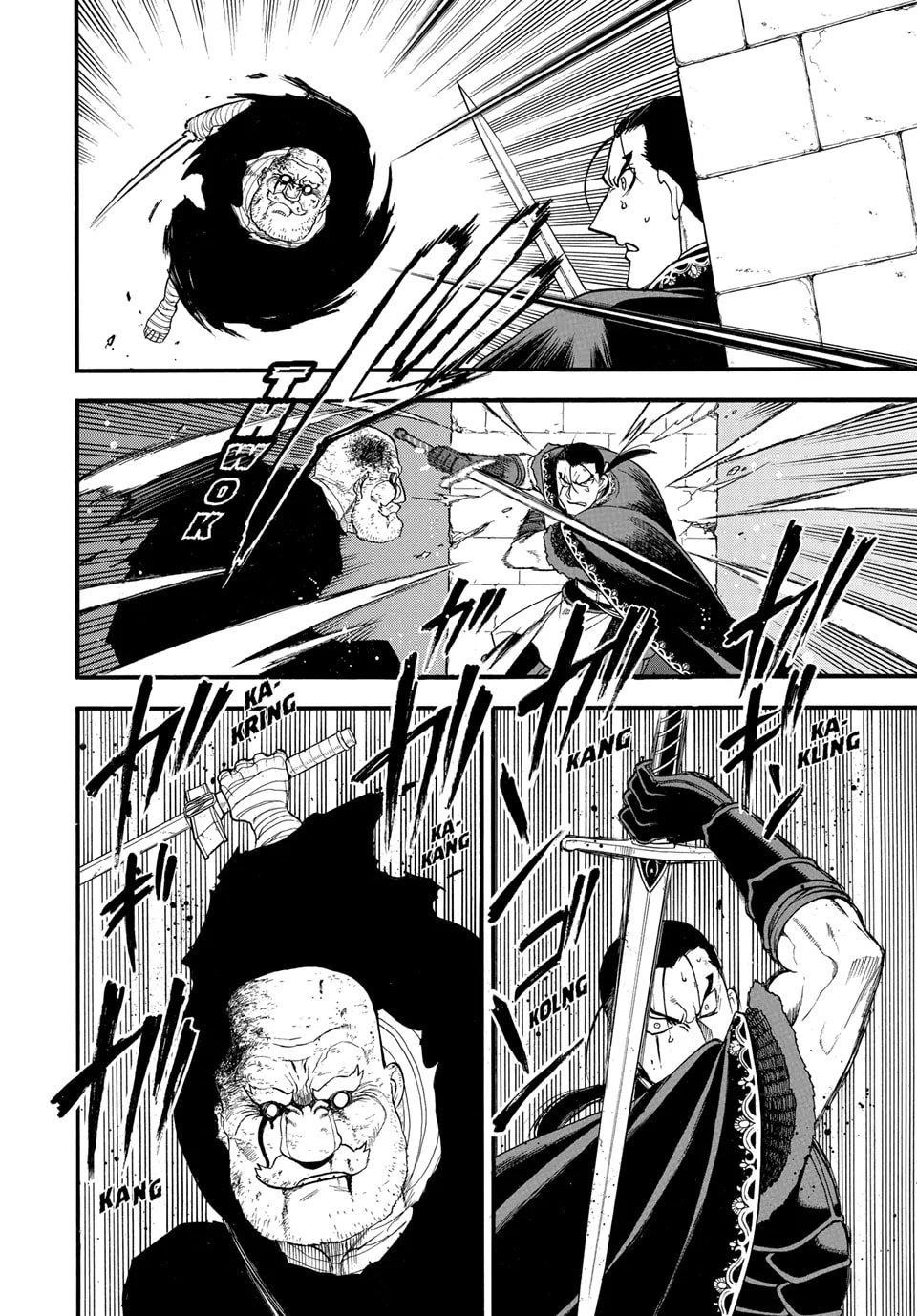 The Heroic Legend of Arslan Chapter 142 - Page 10 in English