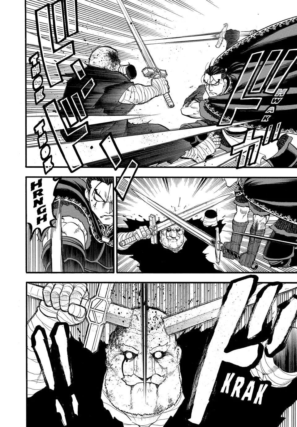The Heroic Legend of Arslan Chapter 142 - Page 26 in English
