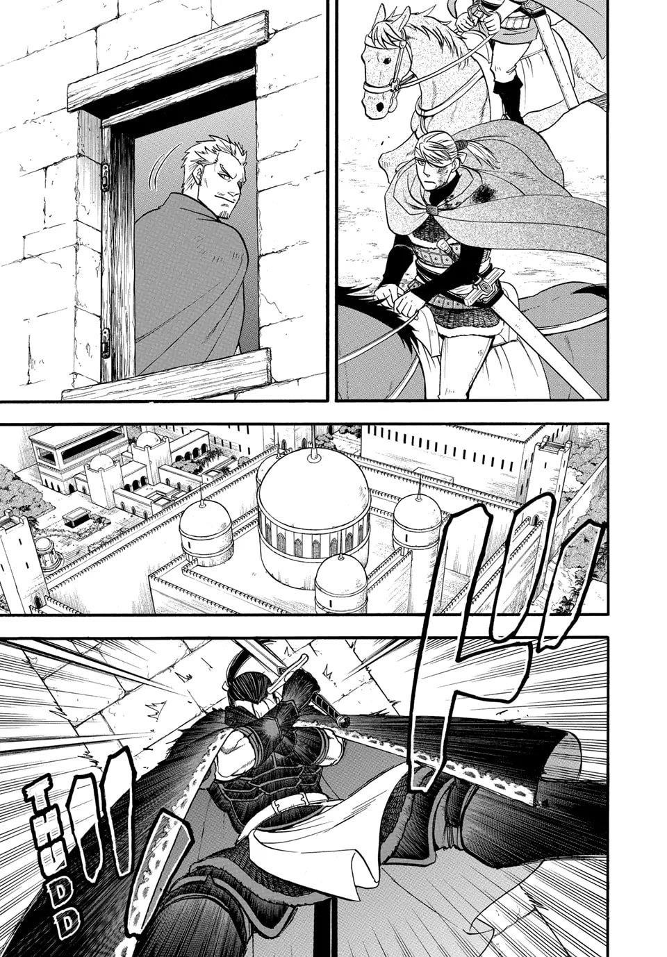 The Heroic Legend of Arslan Chapter 142 - Page 9 in English