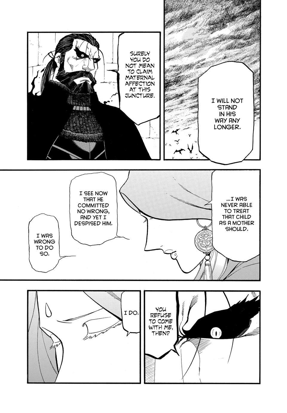 The Heroic Legend of Arslan Chapter 143 - Page 12 in English