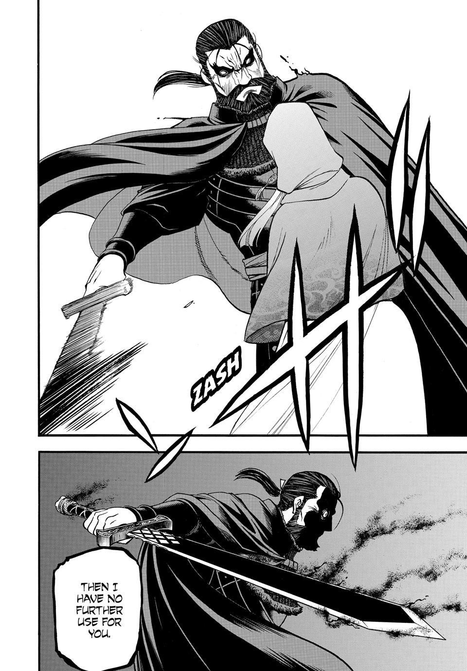 The Heroic Legend of Arslan Chapter 143 - Page 13 in English