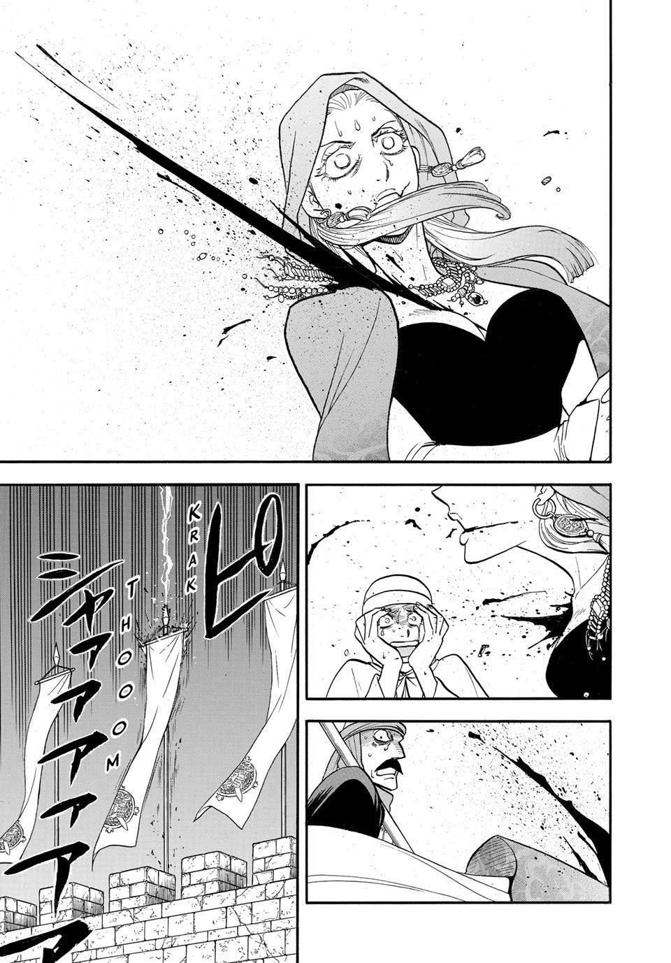 The Heroic Legend of Arslan Chapter 143 - Page 14 in English