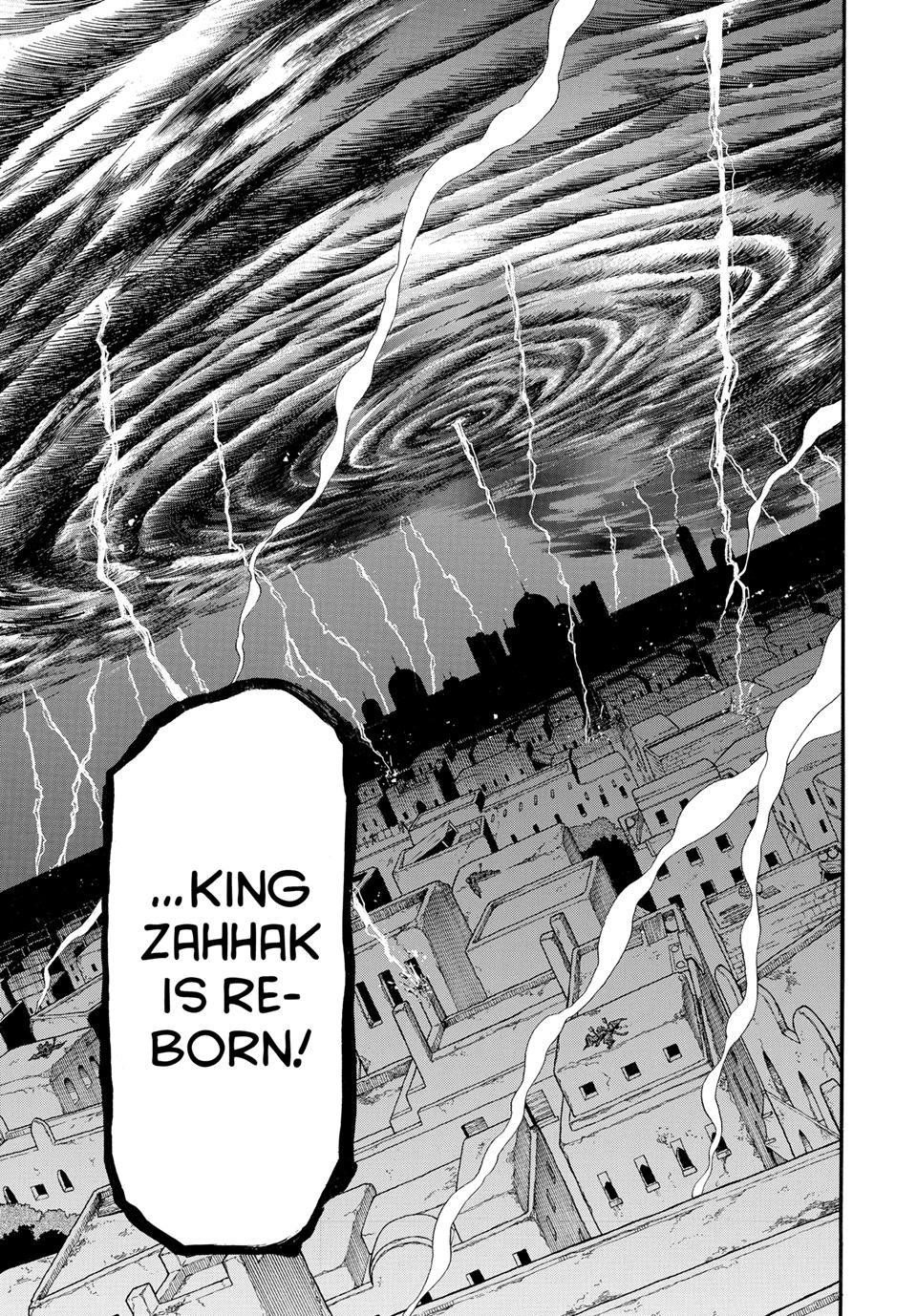 The Heroic Legend of Arslan Chapter 143 - Page 18 in English