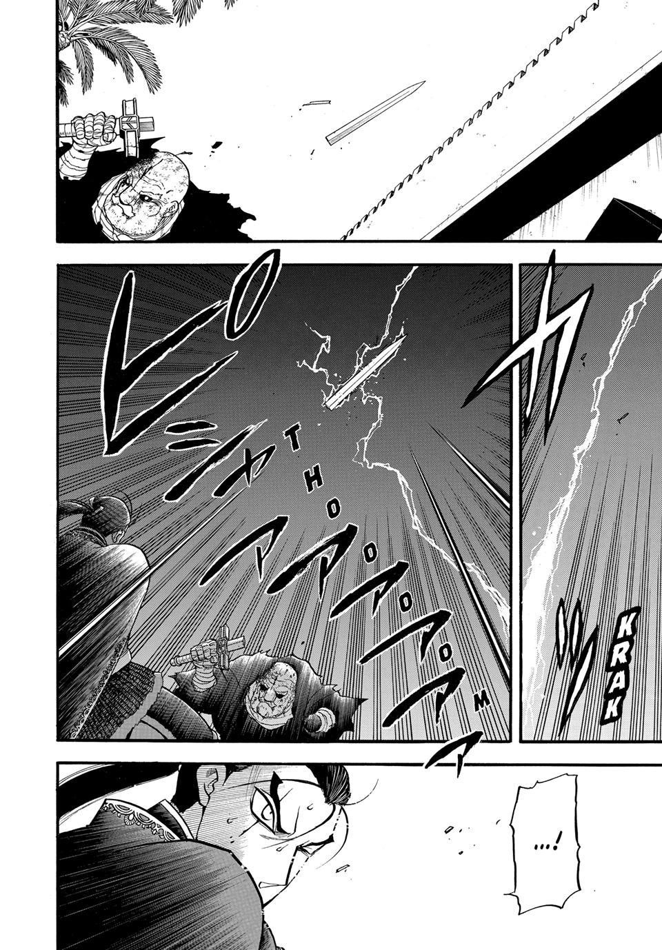 The Heroic Legend of Arslan Chapter 143 - Page 19 in English