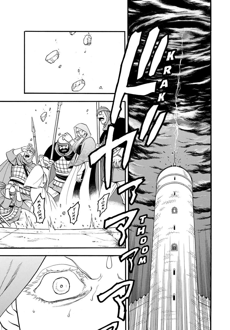 The Heroic Legend of Arslan Chapter 143 - Page 5 in English