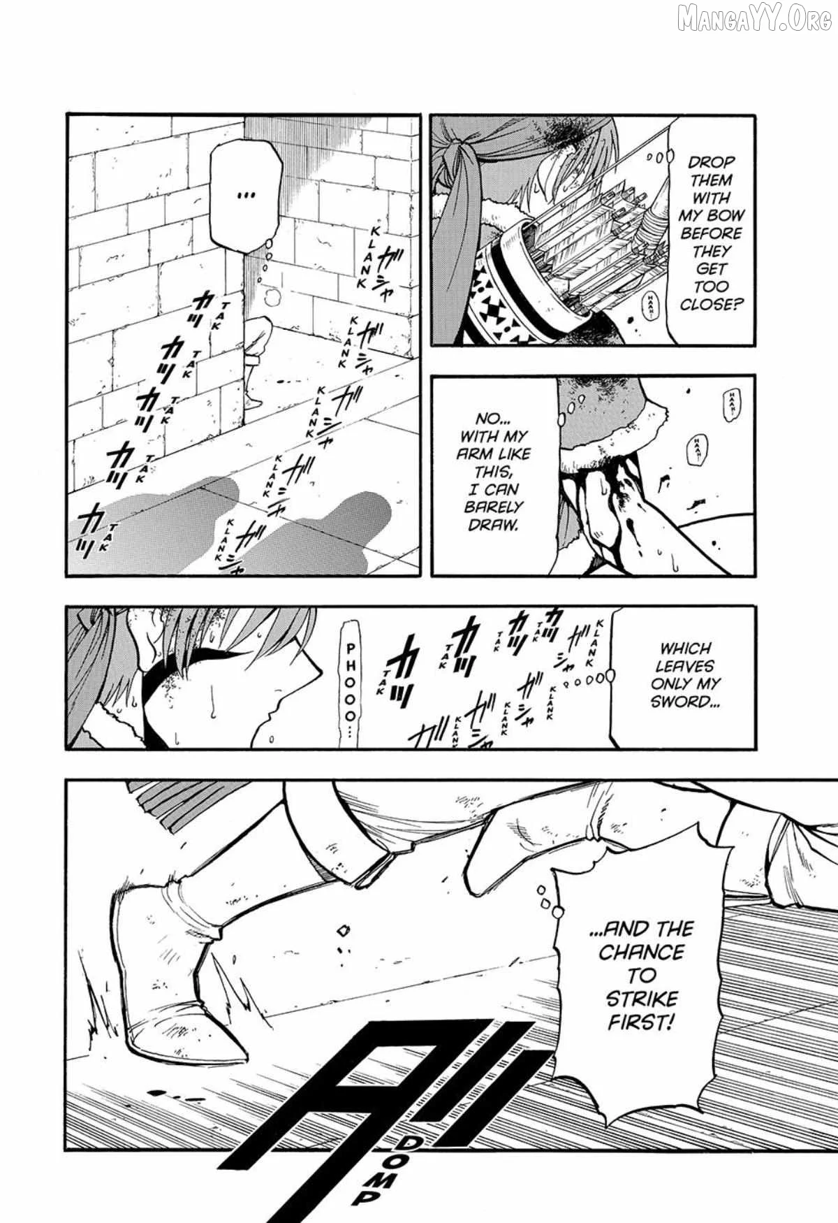The Heroic Legend of Arslan Chapter 146 - Page 25 in English