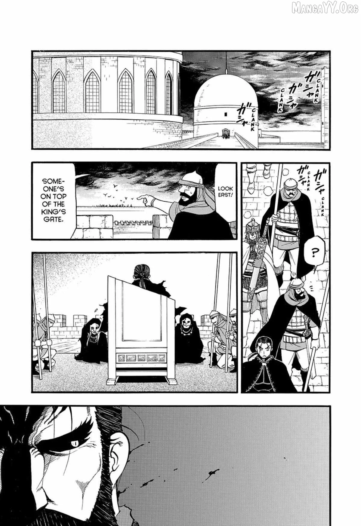 The Heroic Legend of Arslan Chapter 146 - Page 9 in English