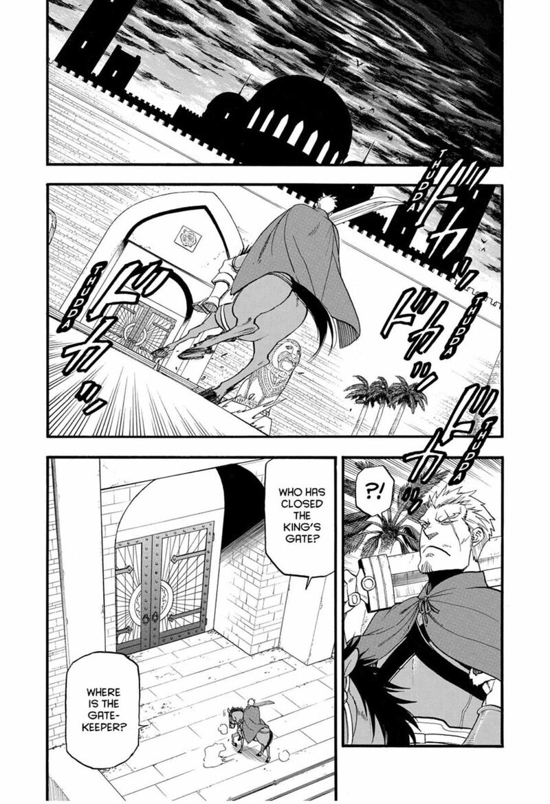 The Heroic Legend of Arslan Chapter 148 - Page 13 in English