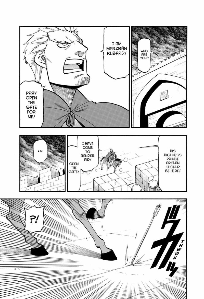 The Heroic Legend of Arslan Chapter 148 - Page 14 in English