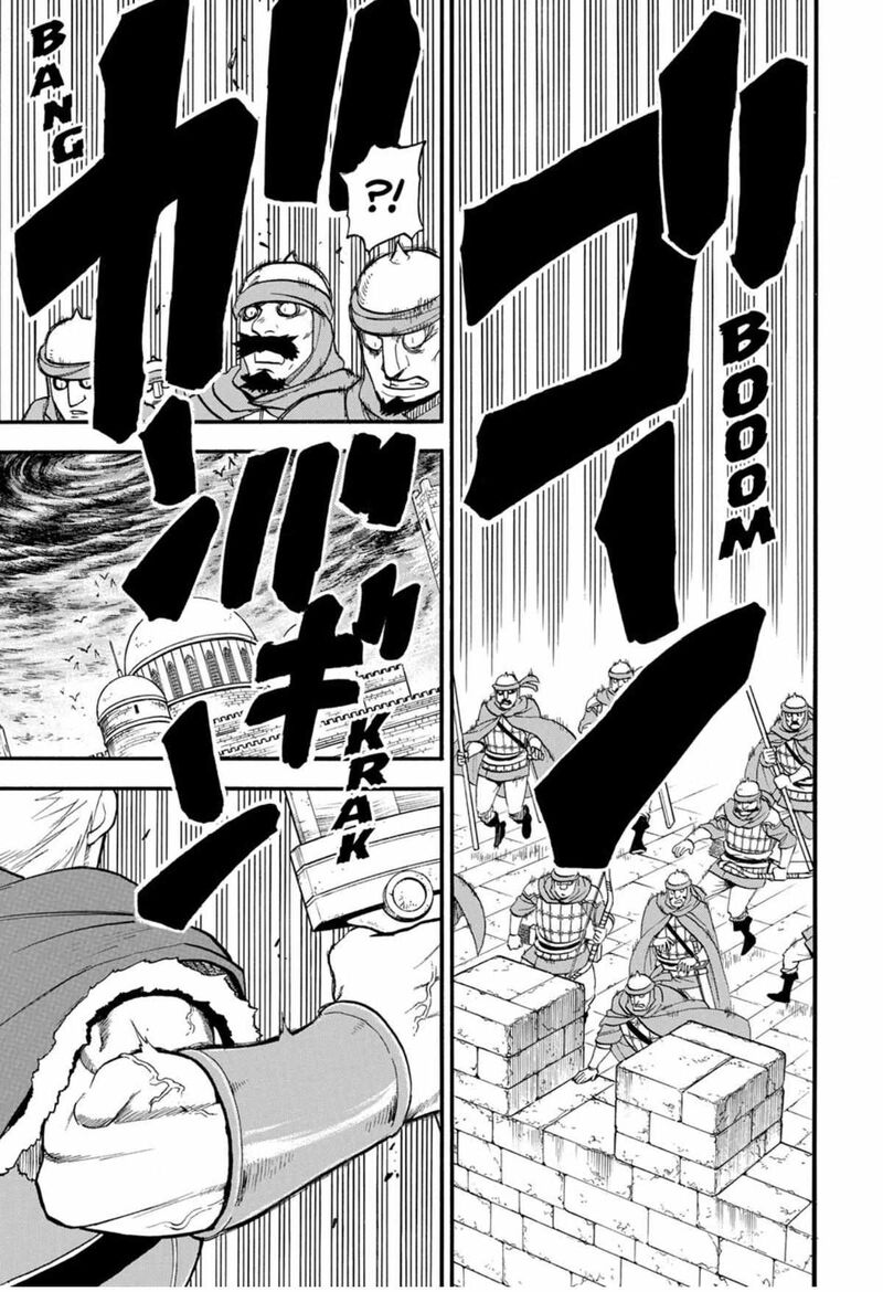 The Heroic Legend of Arslan Chapter 148 - Page 16 in English