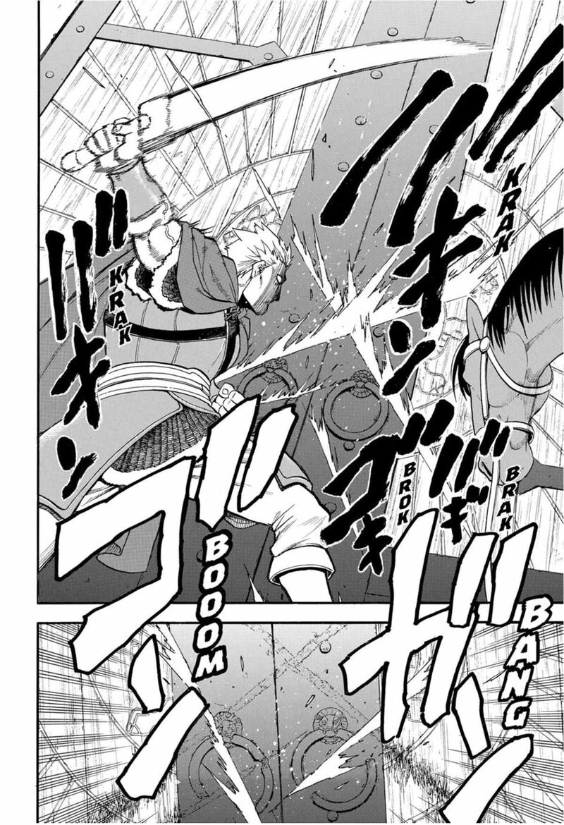The Heroic Legend of Arslan Chapter 148 - Page 17 in English