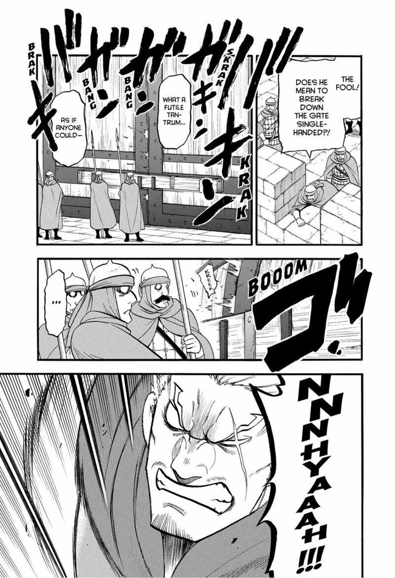 The Heroic Legend of Arslan Chapter 148 - Page 18 in English