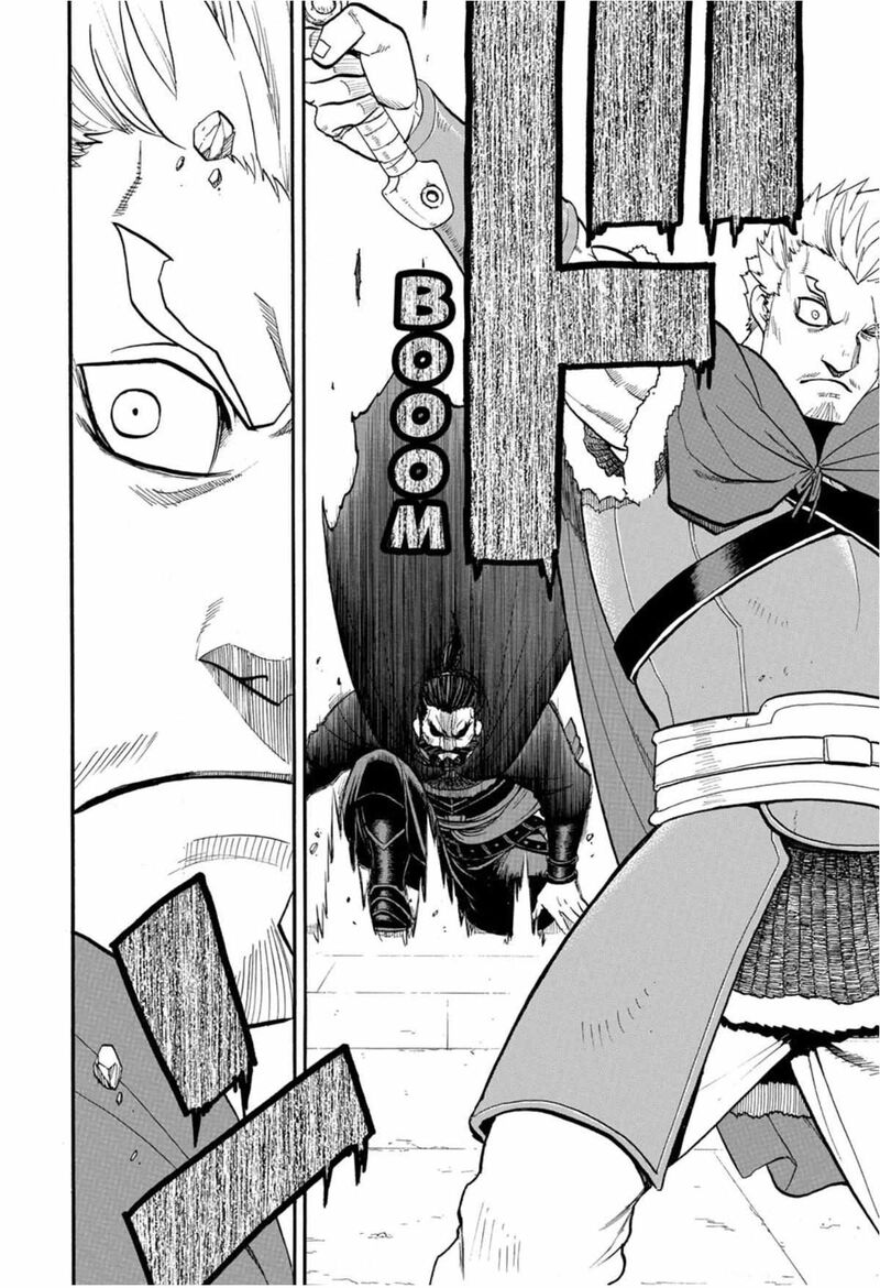 The Heroic Legend of Arslan Chapter 148 - Page 19 in English