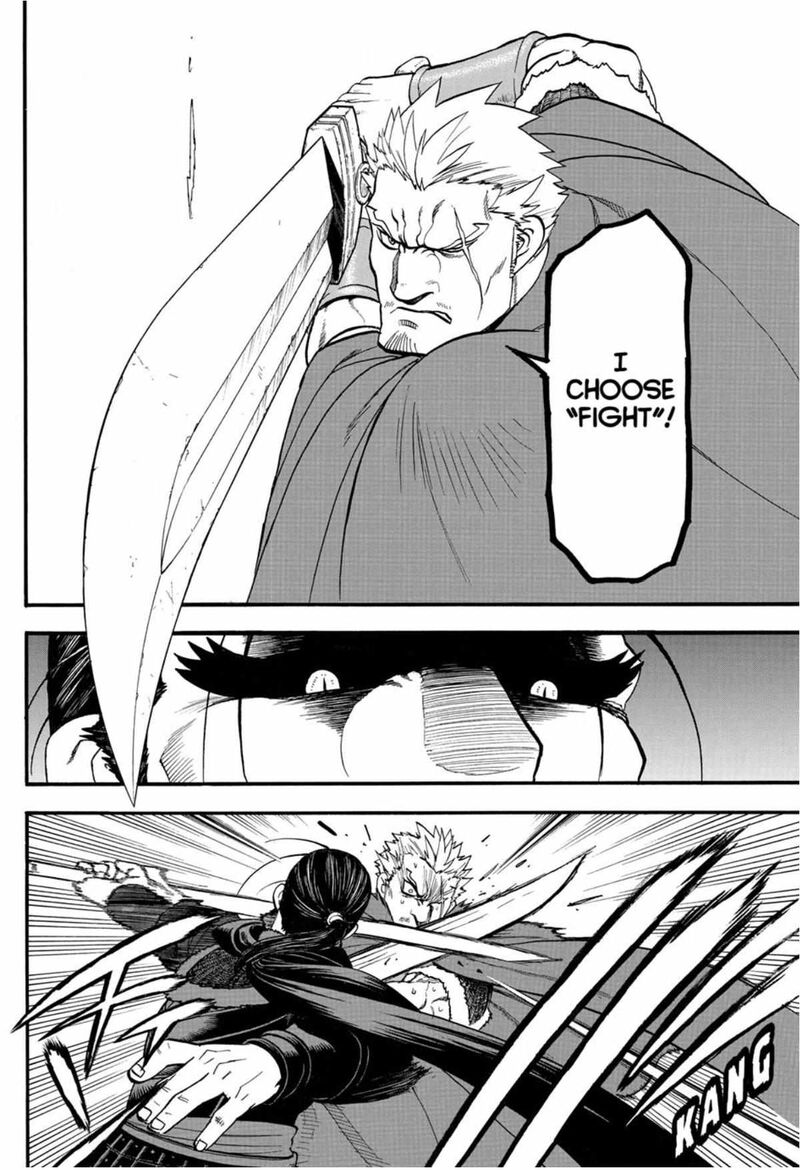 The Heroic Legend of Arslan Chapter 148 - Page 23 in English