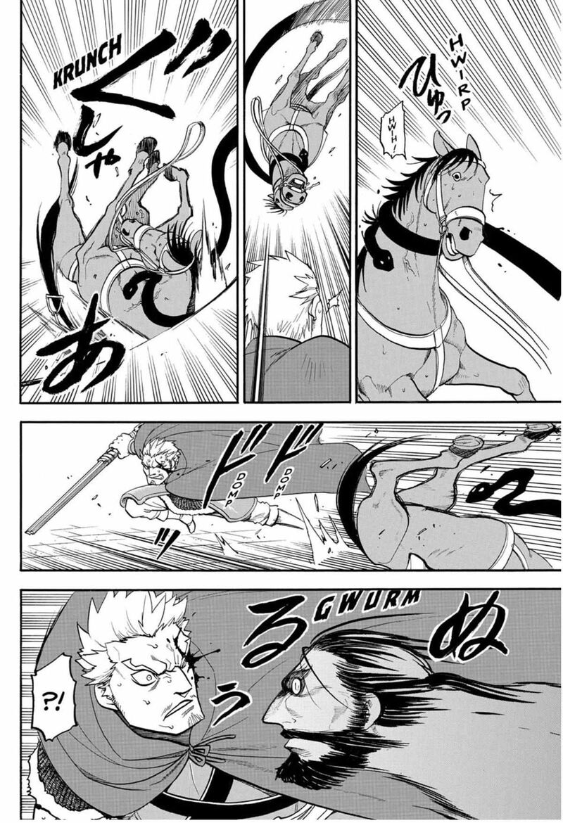 The Heroic Legend of Arslan Chapter 148 - Page 25 in English