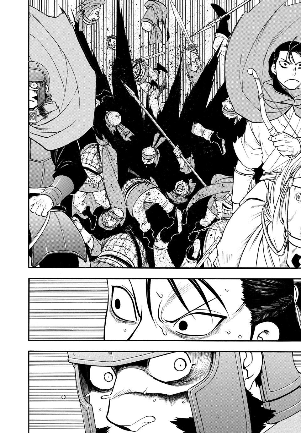 The Heroic Legend of Arslan Chapter 149 - Page 13 in English