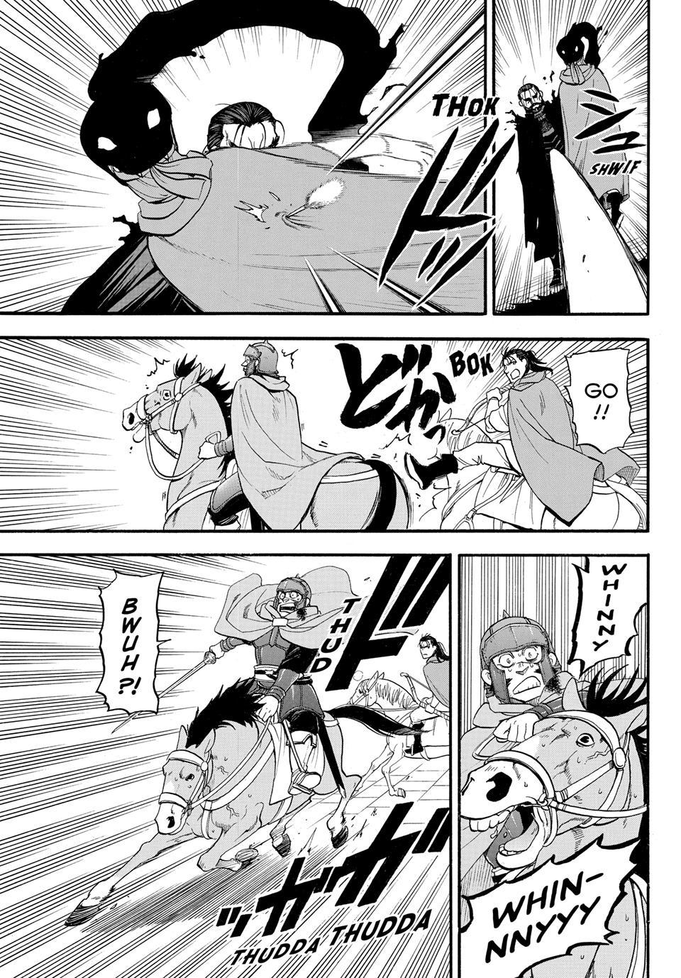 The Heroic Legend of Arslan Chapter 149 - Page 24 in English