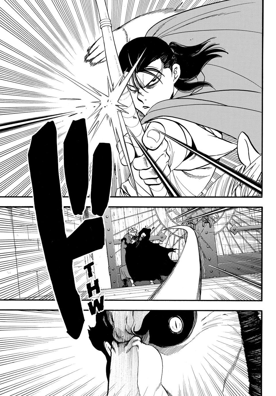 The Heroic Legend of Arslan Chapter 149 - Page 7 in English