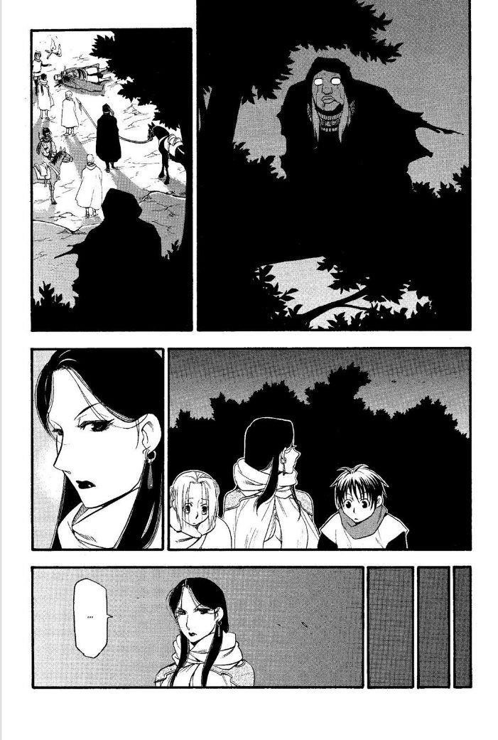 The Heroic Legend of Arslan Chapter 15 - Page 11 in English