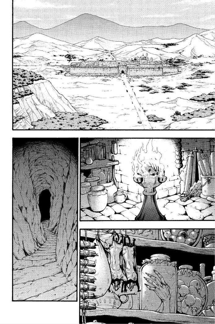 The Heroic Legend of Arslan Chapter 15 - Page 12 in English