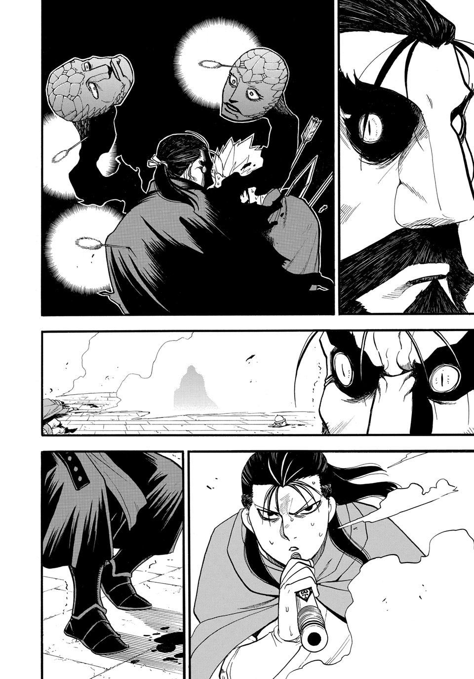 The Heroic Legend of Arslan Chapter 150 - Page 22 in English