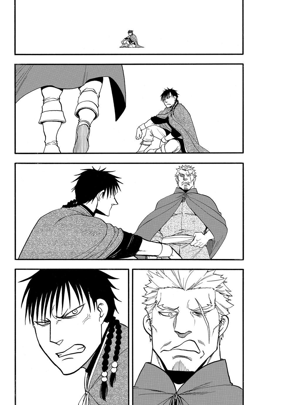 The Heroic Legend of Arslan Chapter 150 - Page 24 in English