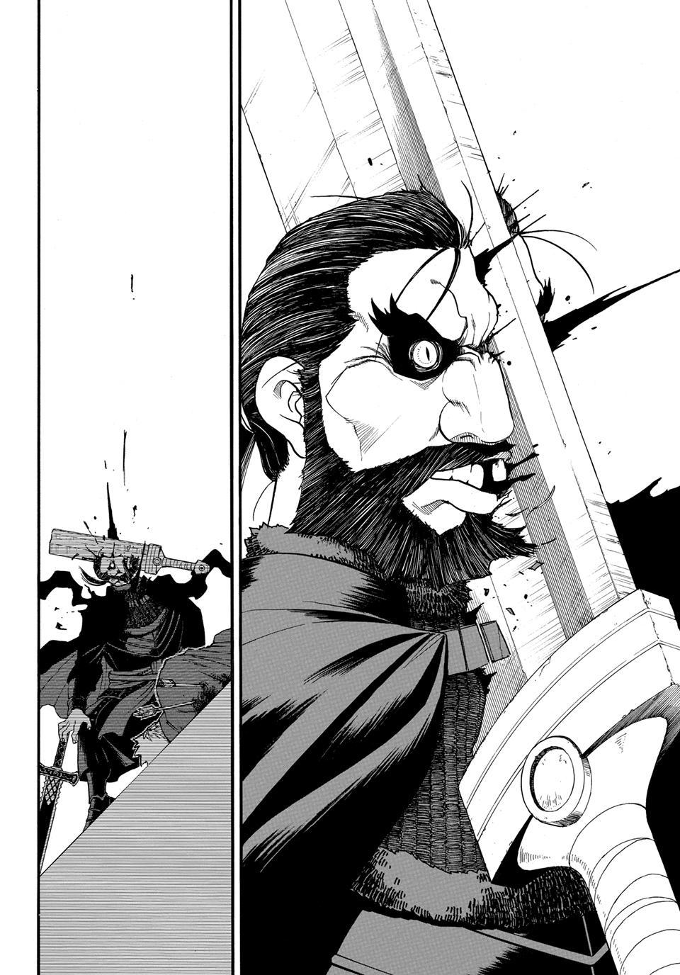 The Heroic Legend of Arslan Chapter 150 - Page 26 in English