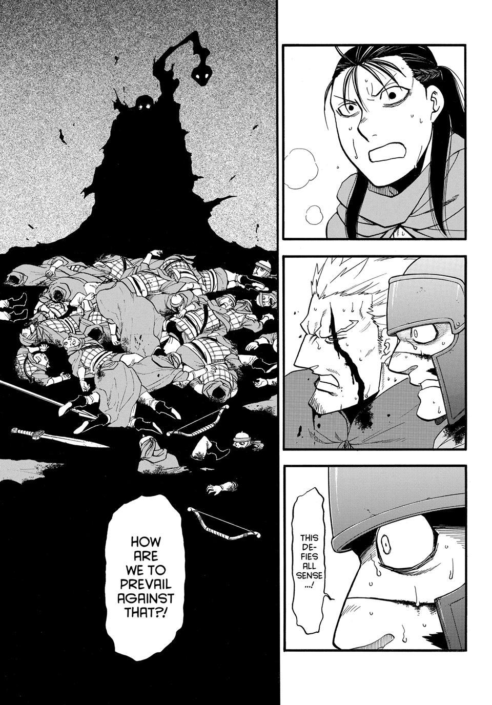 The Heroic Legend of Arslan Chapter 150 - Page 7 in English