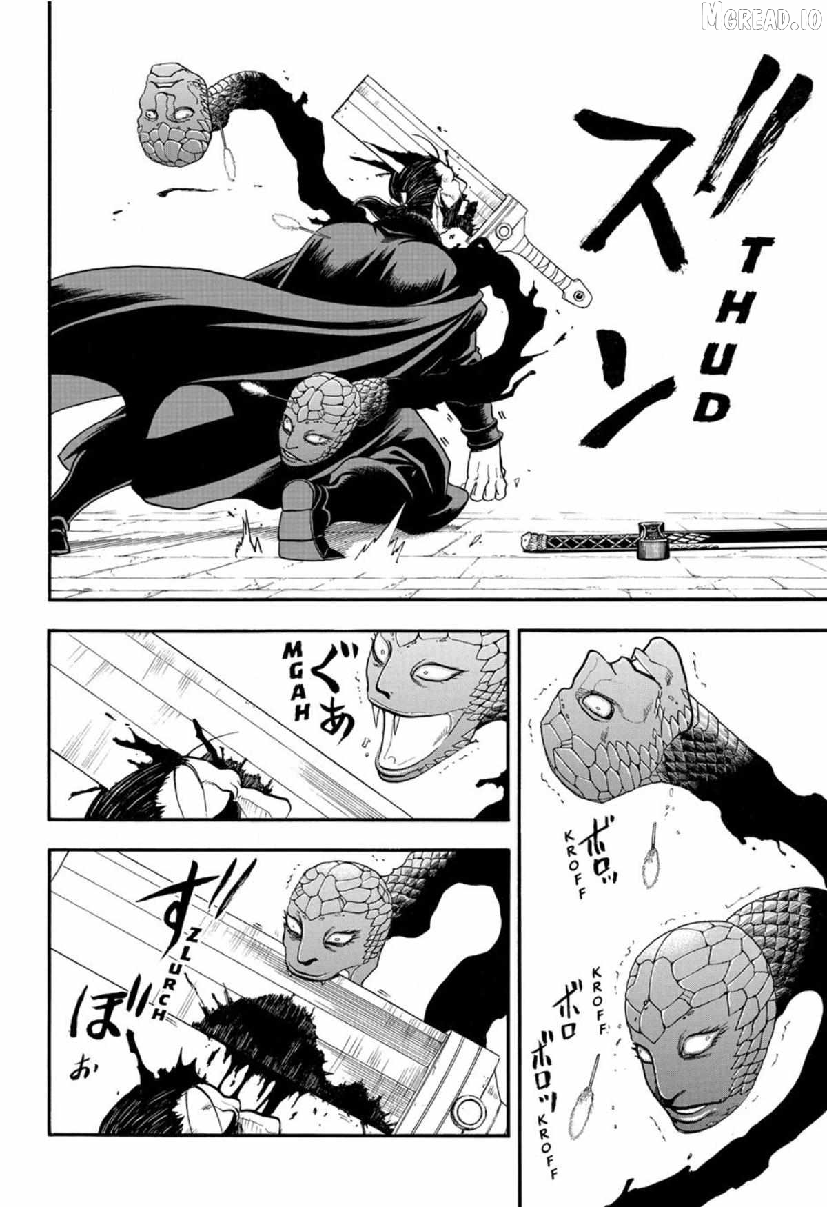 The Heroic Legend of Arslan Chapter 151 - Page 4 in English