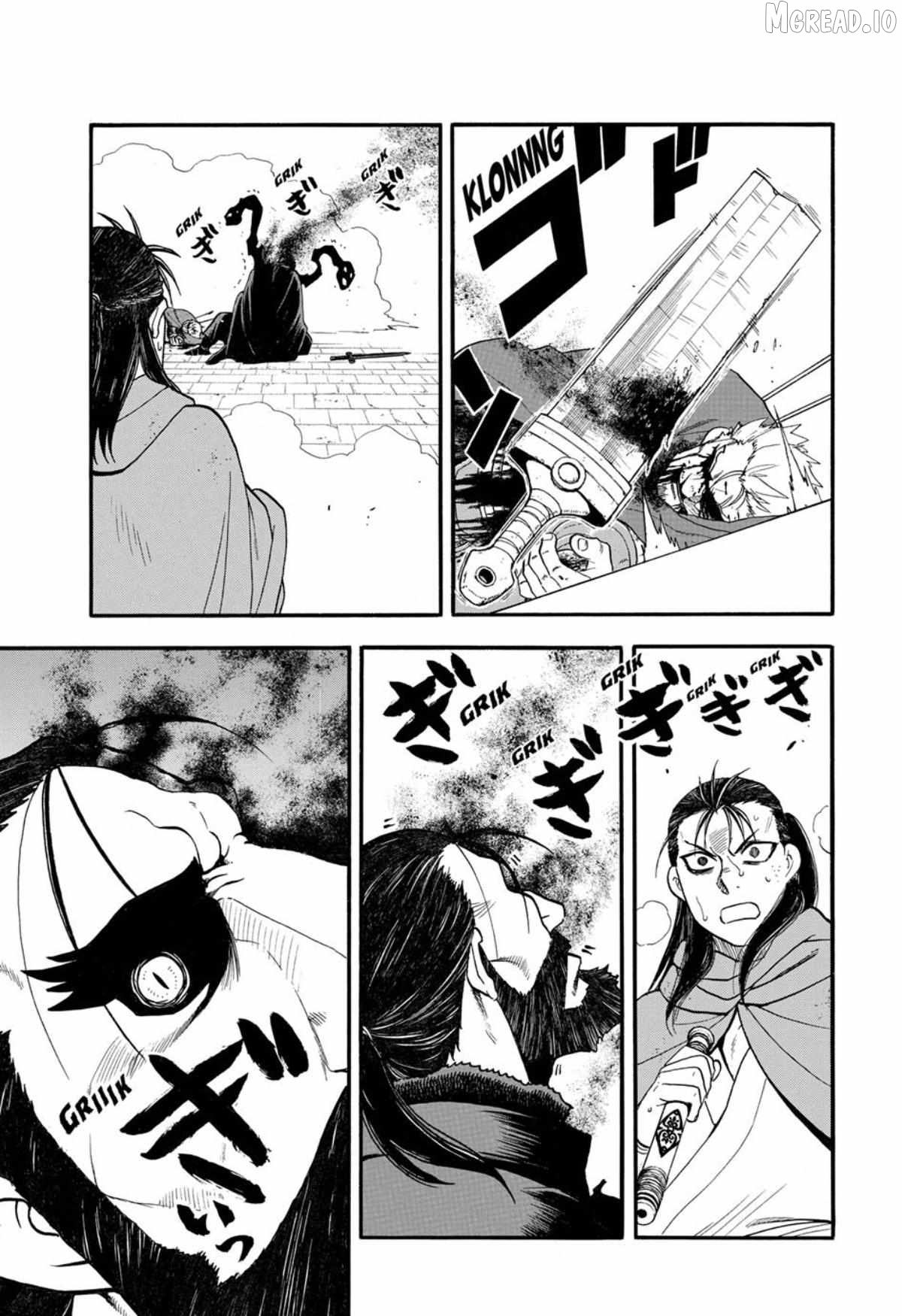 The Heroic Legend of Arslan Chapter 151 - Page 5 in English